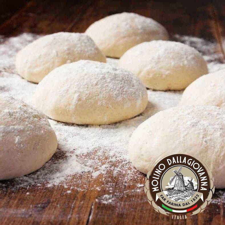 Perfect Pizza Flour from Molino Dallagiovanna