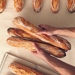 TRENDING: ARTISAN FRENCH FLOUR