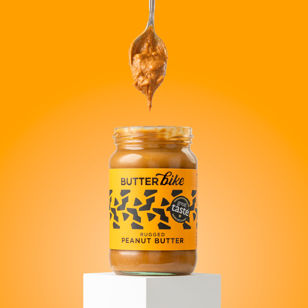 Butter Bike Co. Rugged Peanut Butter - 285g