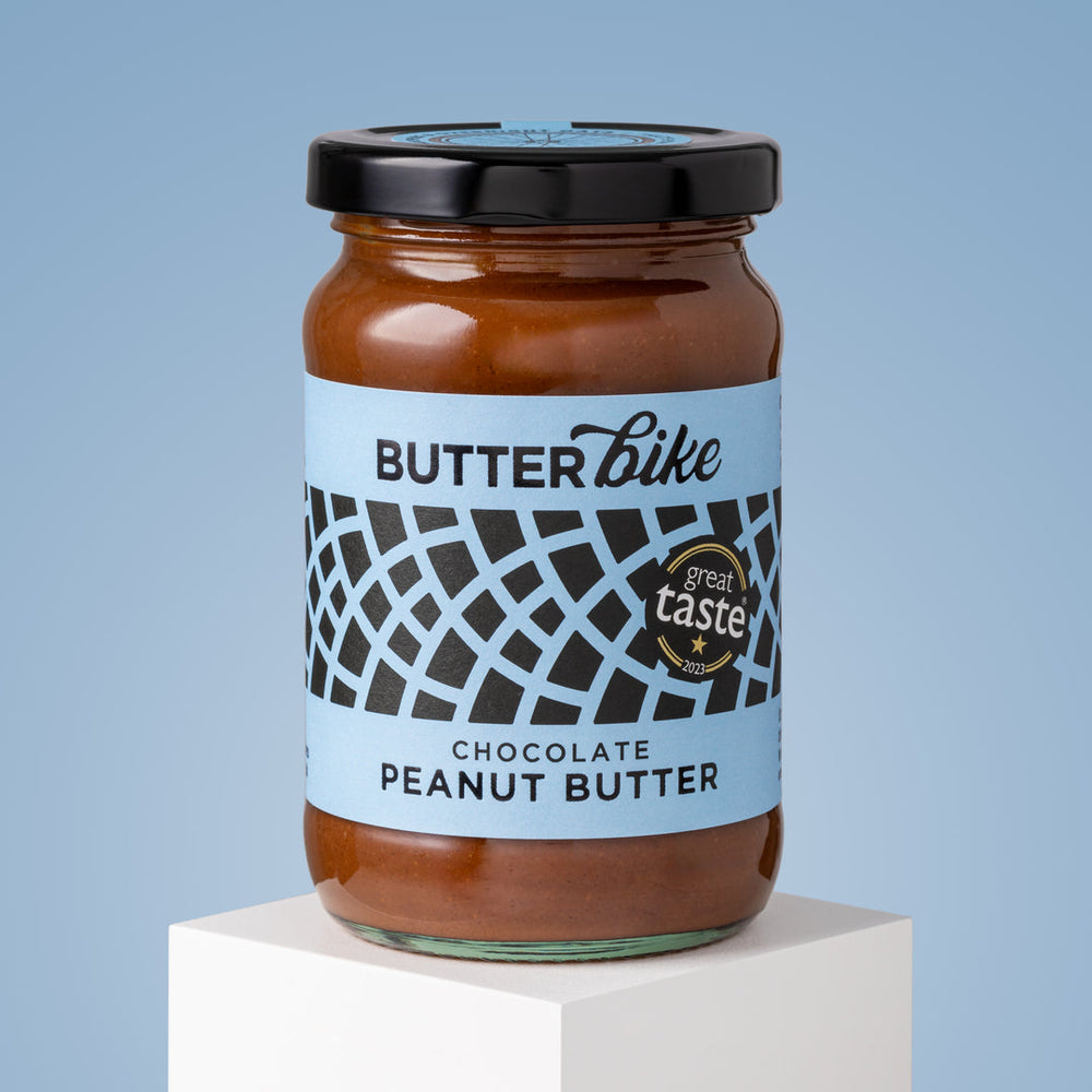 Butter Bike Co. Chocolate Peanut Butter - 285g