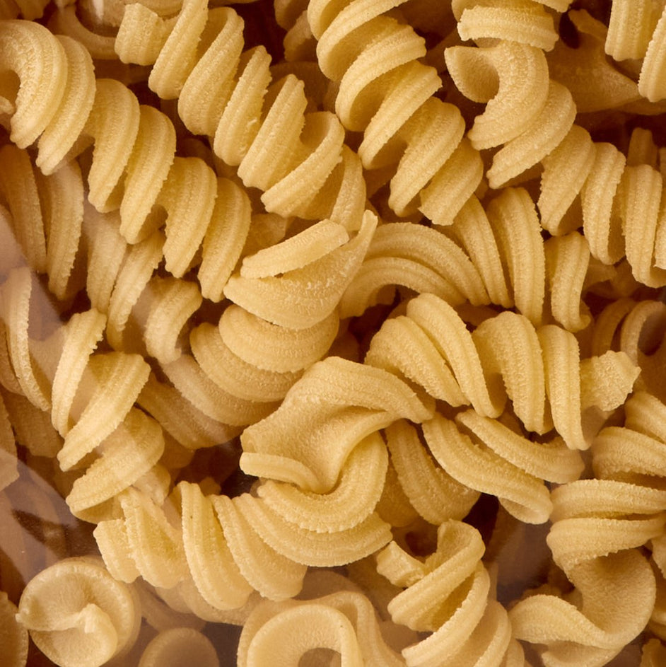 Capparelli Fussiloni Artisan Premium 100% Italian Durum Wheat Pasta - 500g