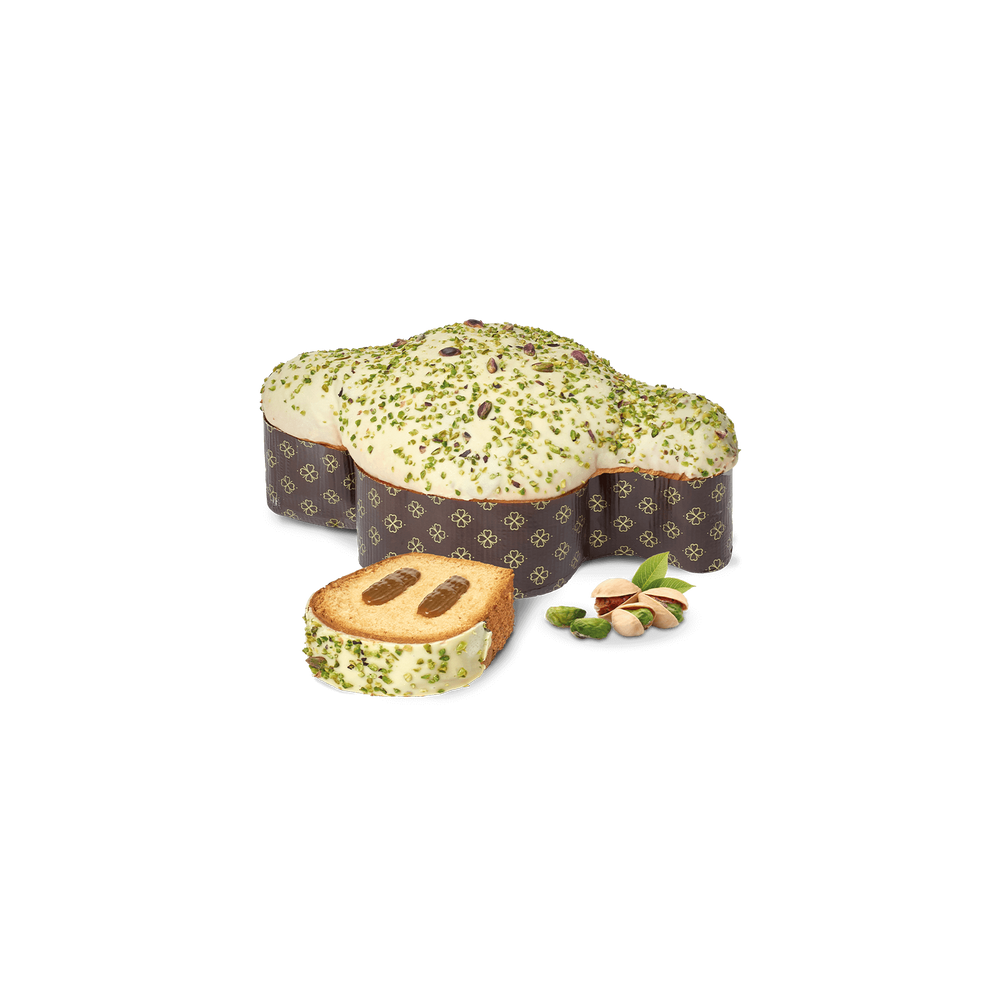 Loison Pistacchio Colomba (Violet Pastel Gift Box) - 600g