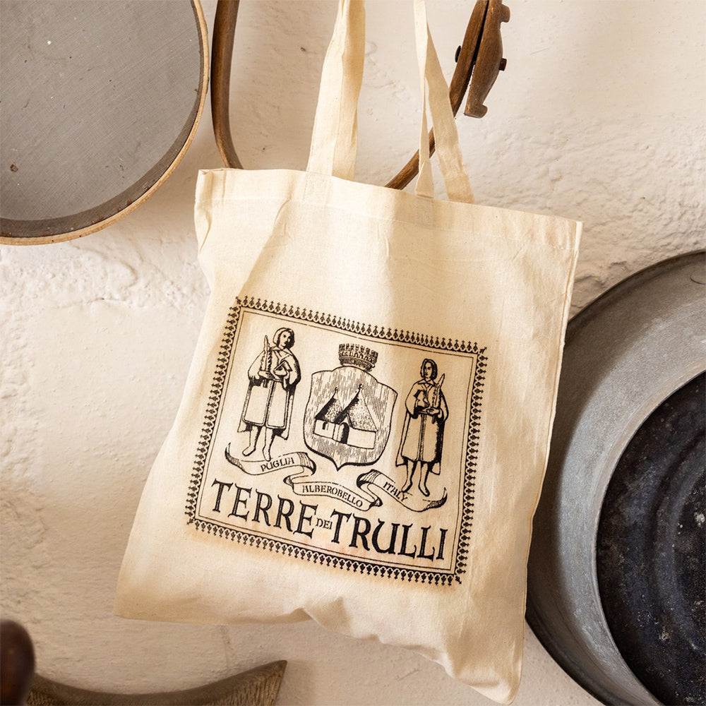 Terre Dei Trulli Italian Artisanal Strozzapreti Pasta - 500g