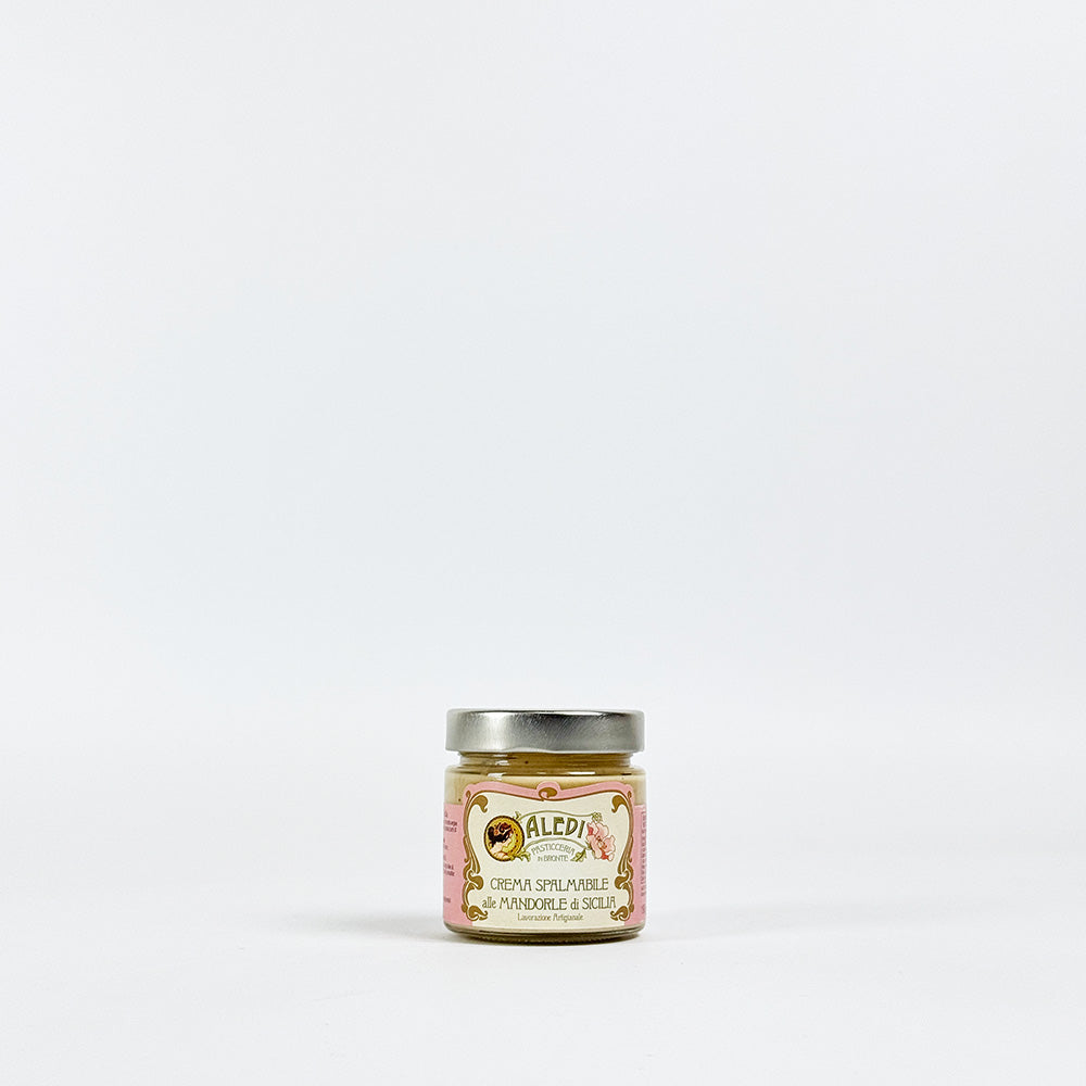 Aledi Sicilian Almond Cream - 190g