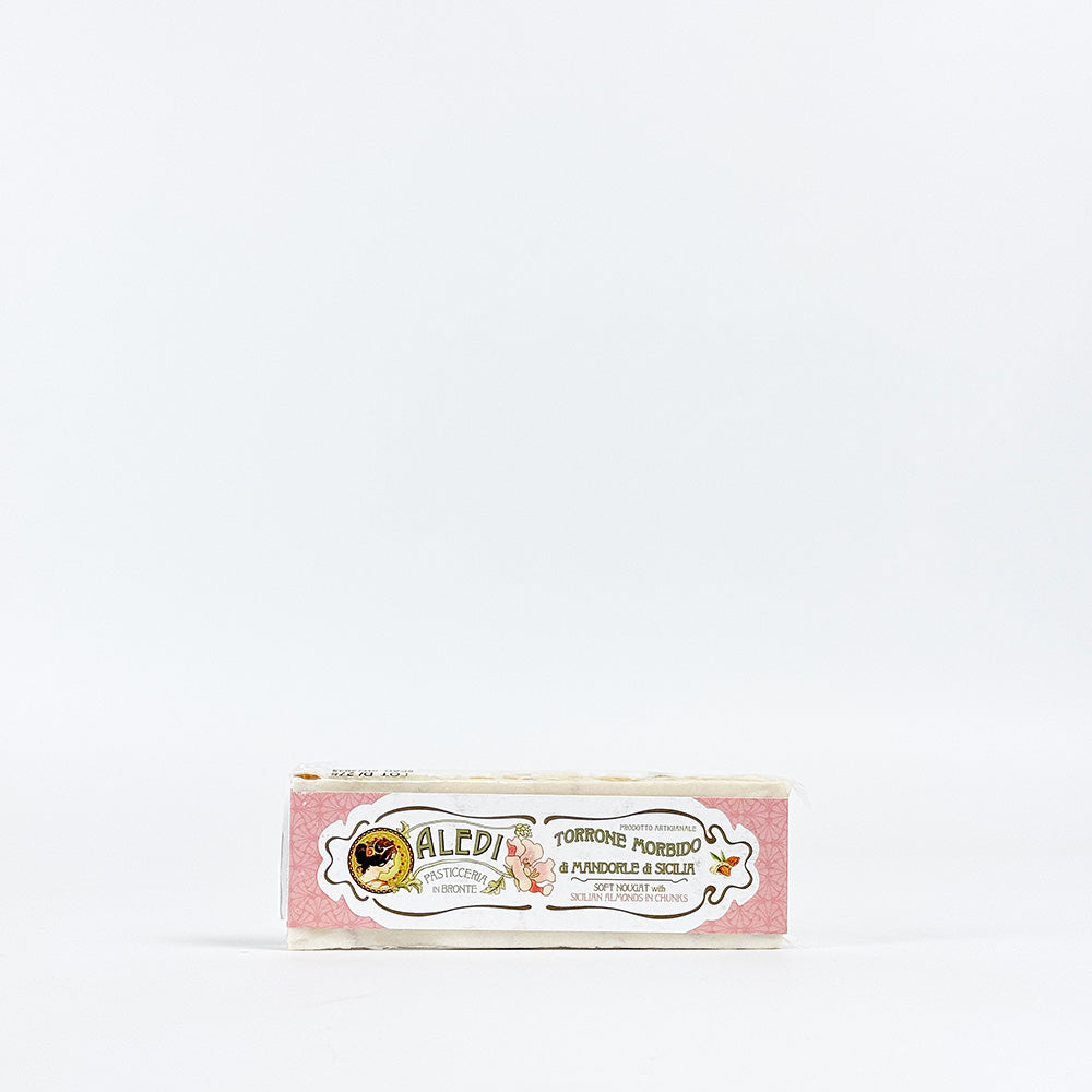 Aledi Sicilian Almond Nougat - 150g