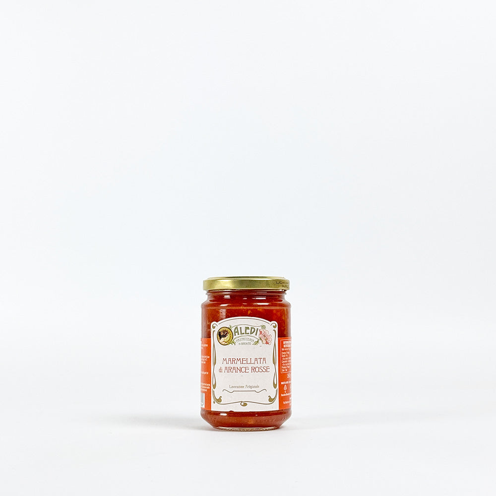 Aledi Sicilian Blood Orange Jam - 360g