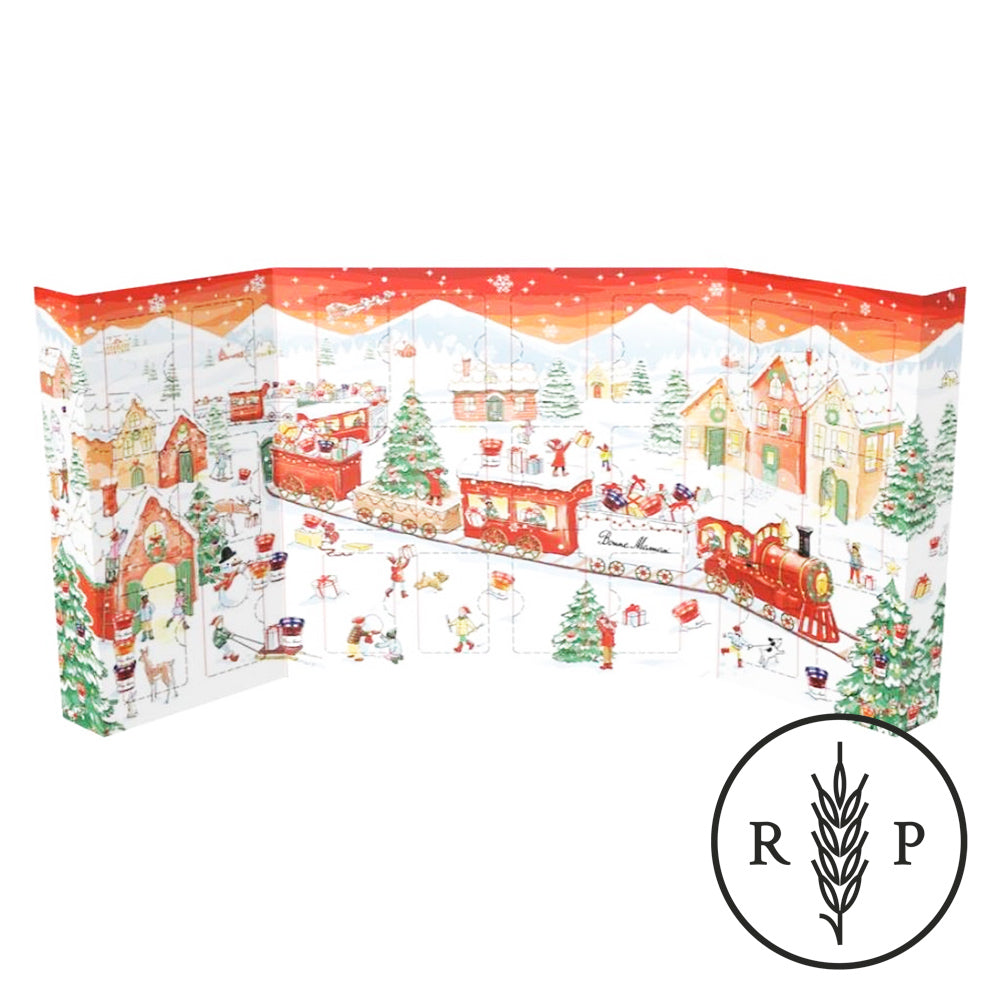 Buy Bonne Maman Limited Edition 2024 Advent Calendar at Ratton Pantry