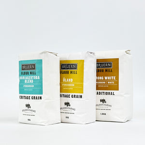 BRUERN REGENERATIVE FLOUR