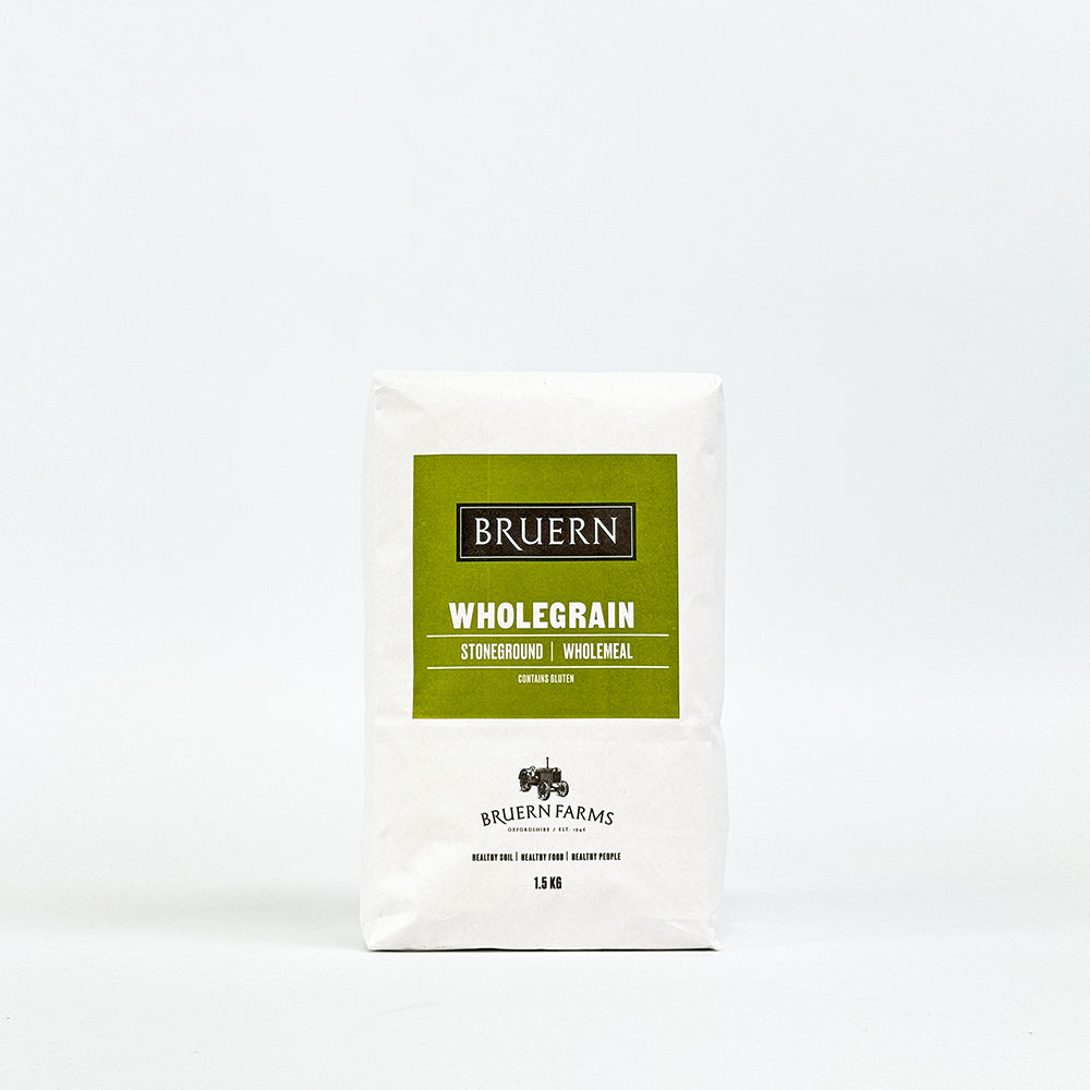 Bruern Farms Bruern Blend Stoneground Wholemeal Flour | Ratton Pantry