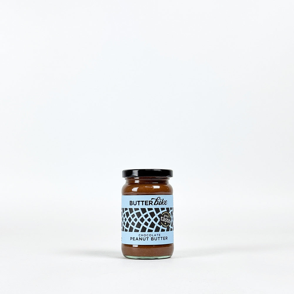 Butter Bike Co. Chocolate Peanut Butter - 285g