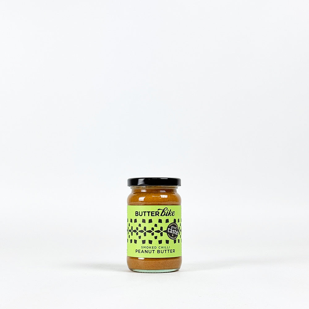 Butter Bike Co. Smoked Chilli Peanut Butter - 285g