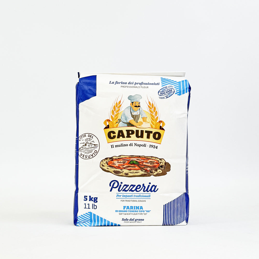 Caputo® Blue Pizzeria "00" Italian Pizza Flour - 5kg