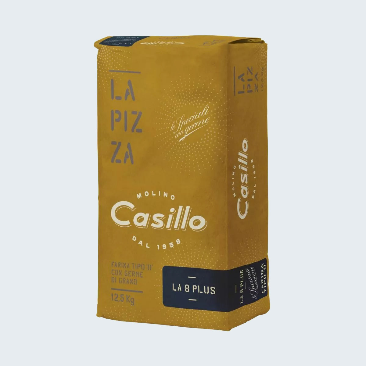 Casillo La 8 Plus Tipo 