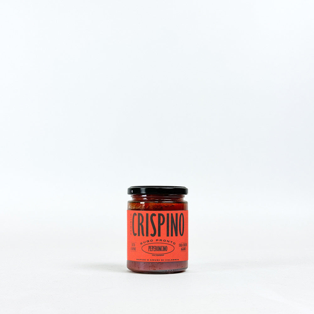 Famiglia Crispino Calabrian Tomato & Chilli Sauce - 270g