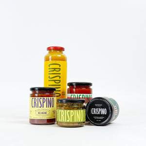 New! Famiglia Crispino Sauces