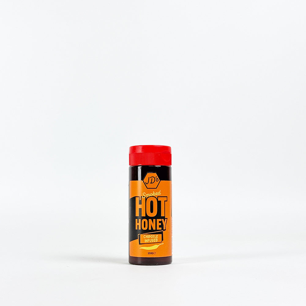 JD's Smoked Hot Honey - 350g