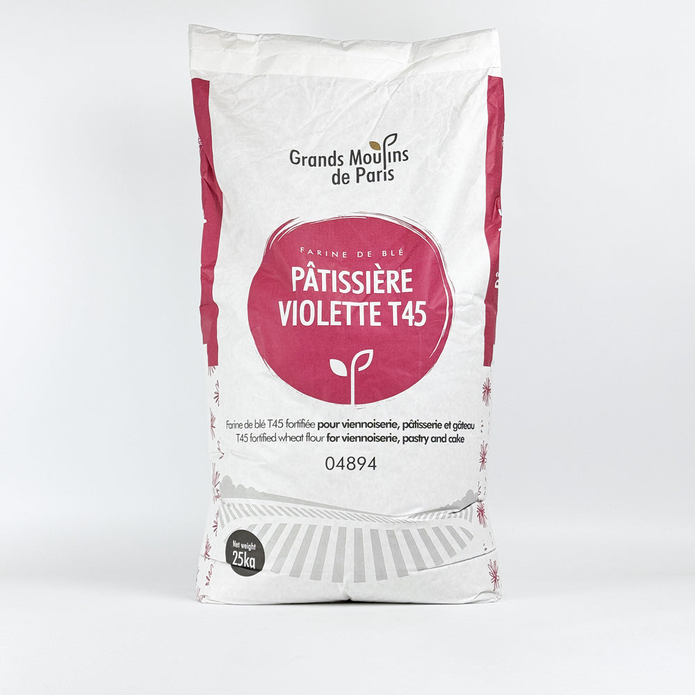 Moul-Bie T45 French Patisserie Violette Flour