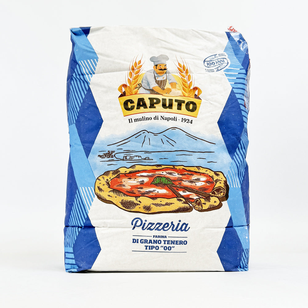 Caputo® Blue Pizzeria "00" Italian Pizza Flour - 15kg