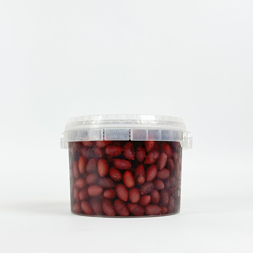 Sapori D'Italia Whole Fresh Black Kalamata Olives - 3kg