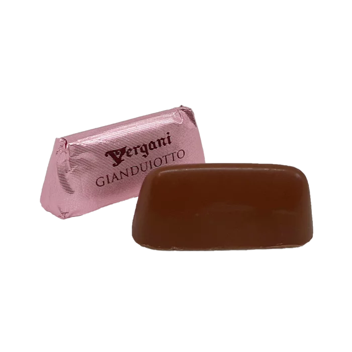 Vergani Gianduiotti Pink Italian Chocolate - 1kg