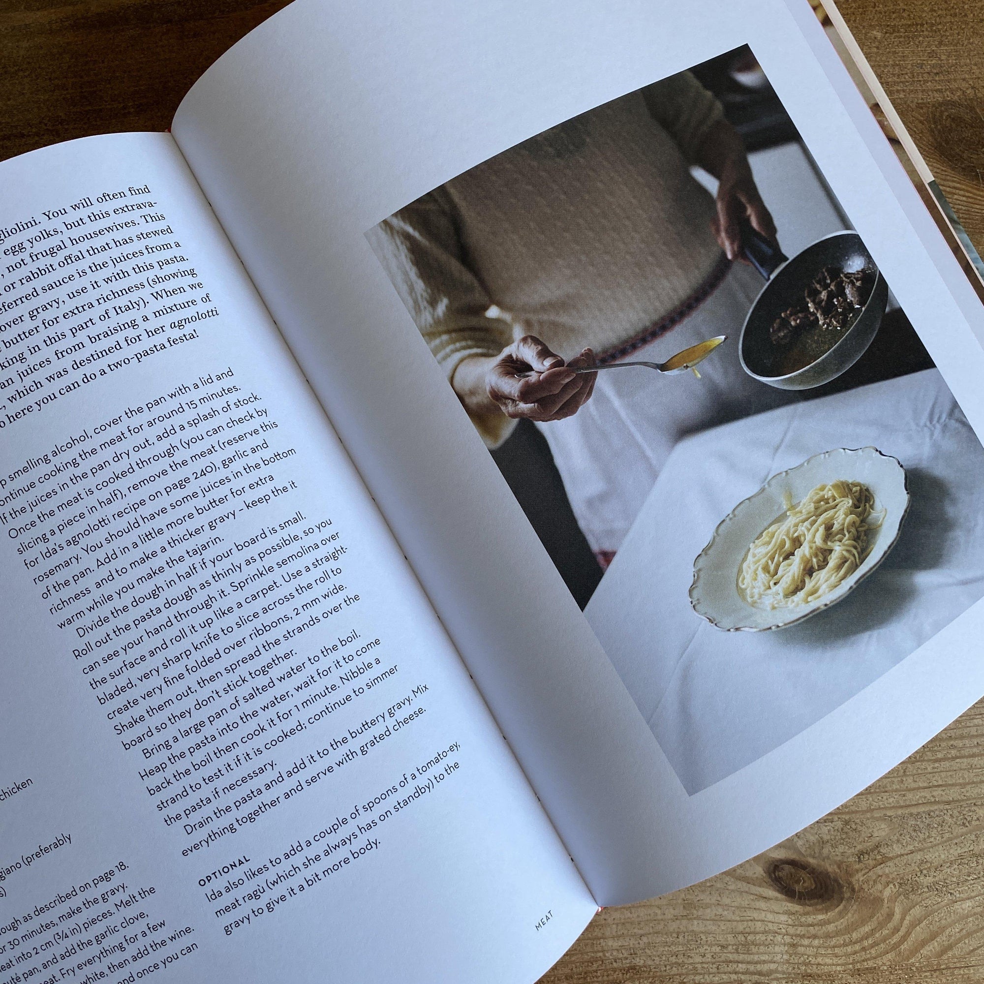 Pasta Grannies: The Official Cookbook | Ratton Pantry