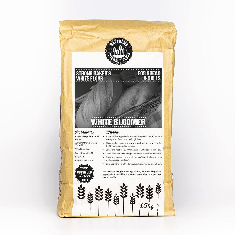 An Ooni isn't just for summer! – Cotswold Flour
